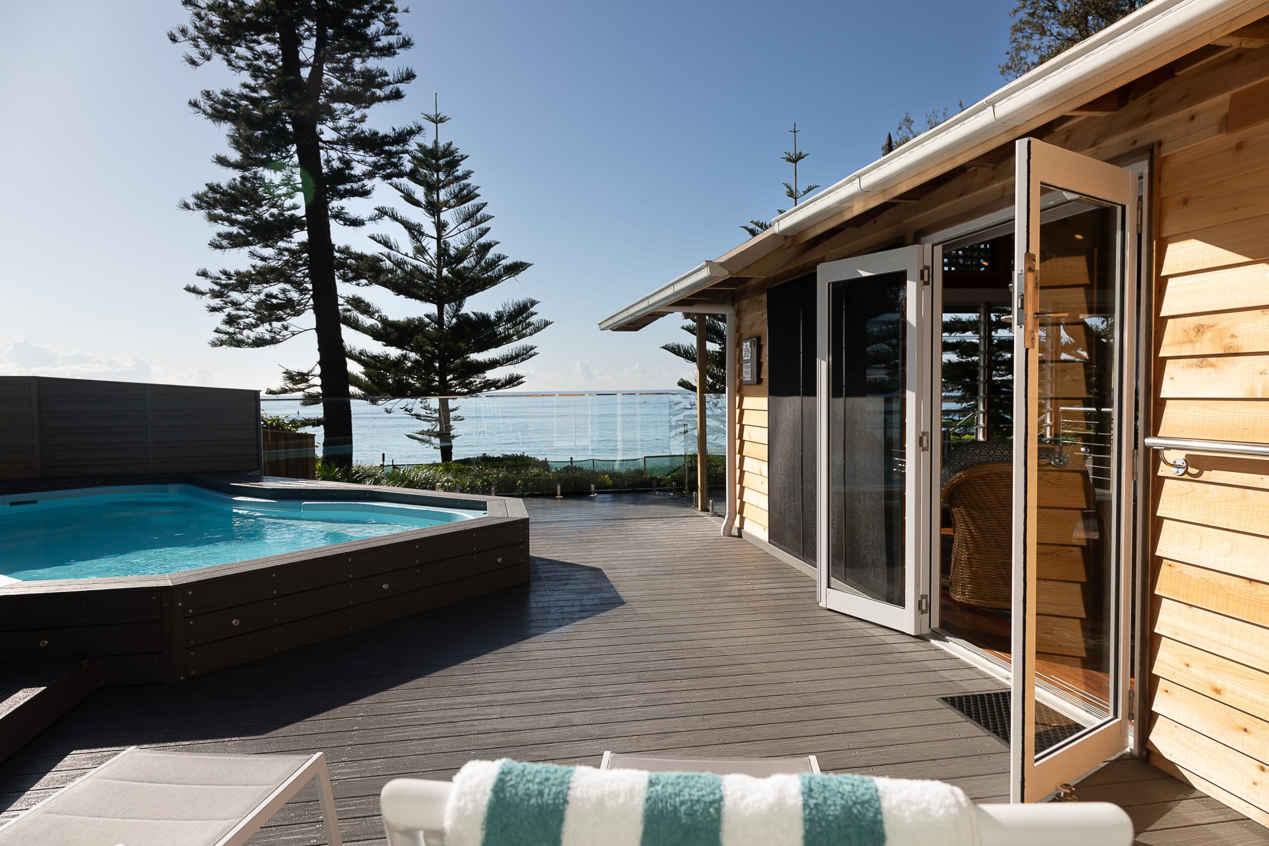 Nine Beach Deluxe Spa Villa