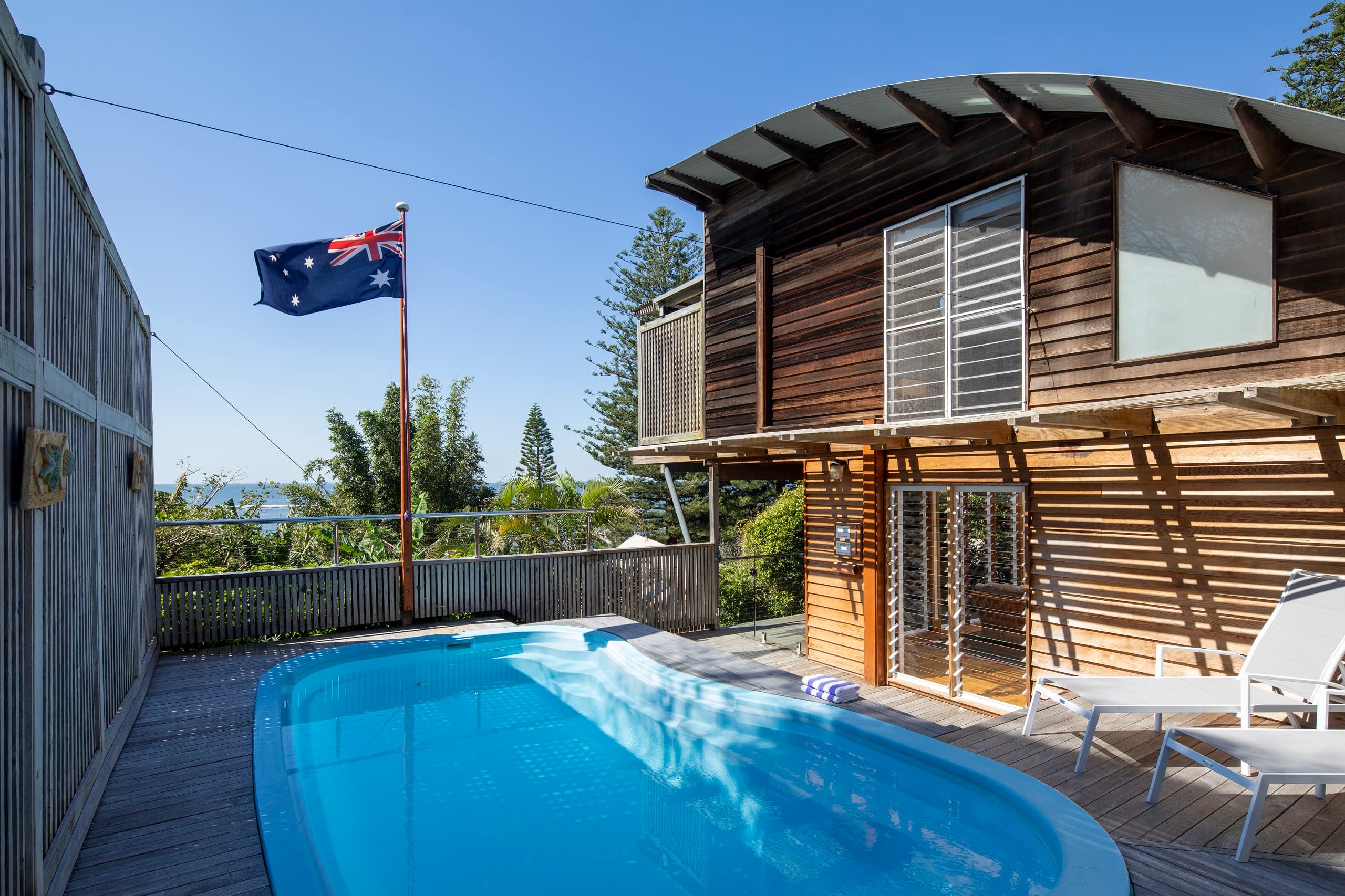 Reef View Deluxe Terrace Villa