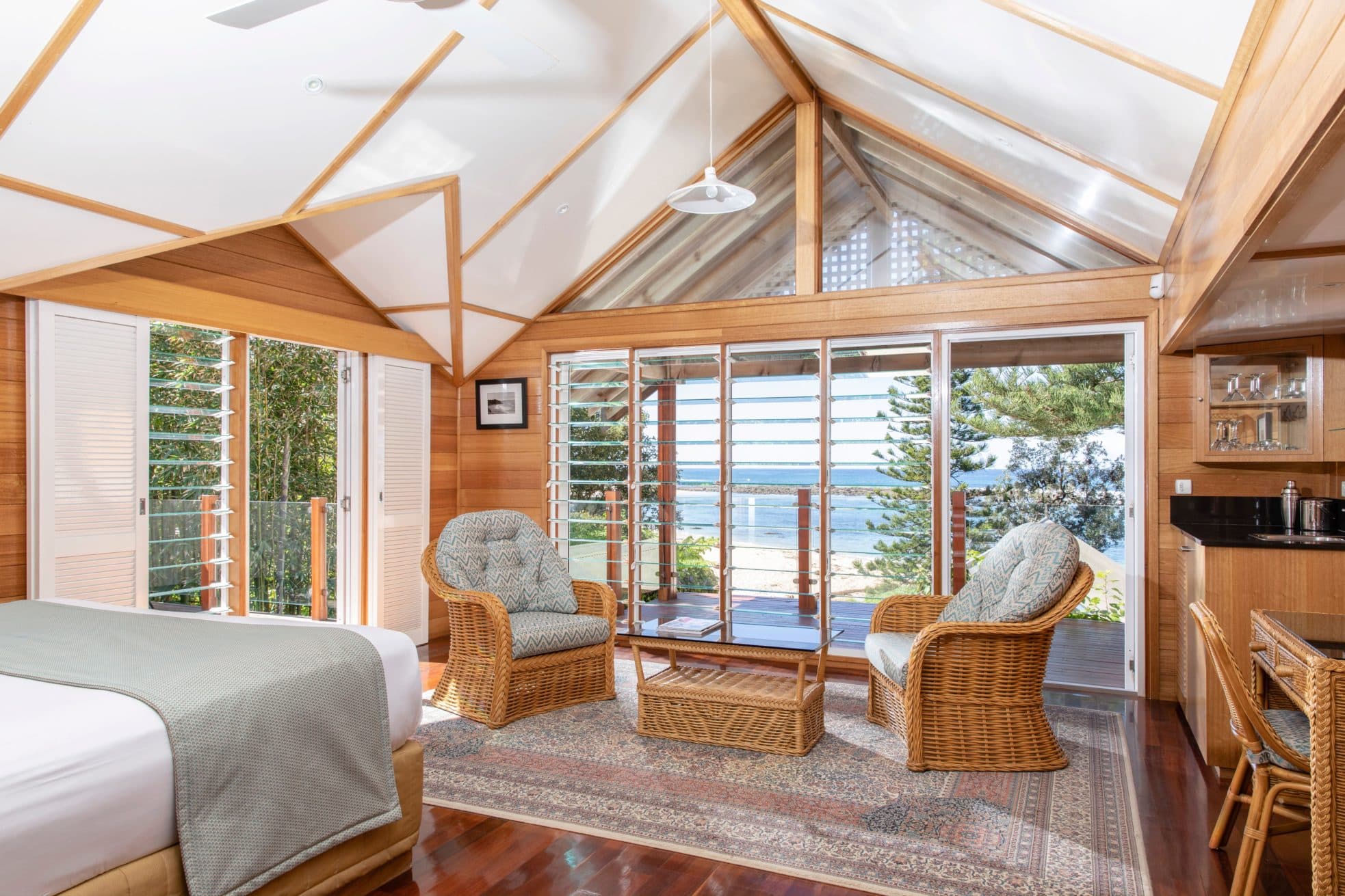 Terrace View Bungalow