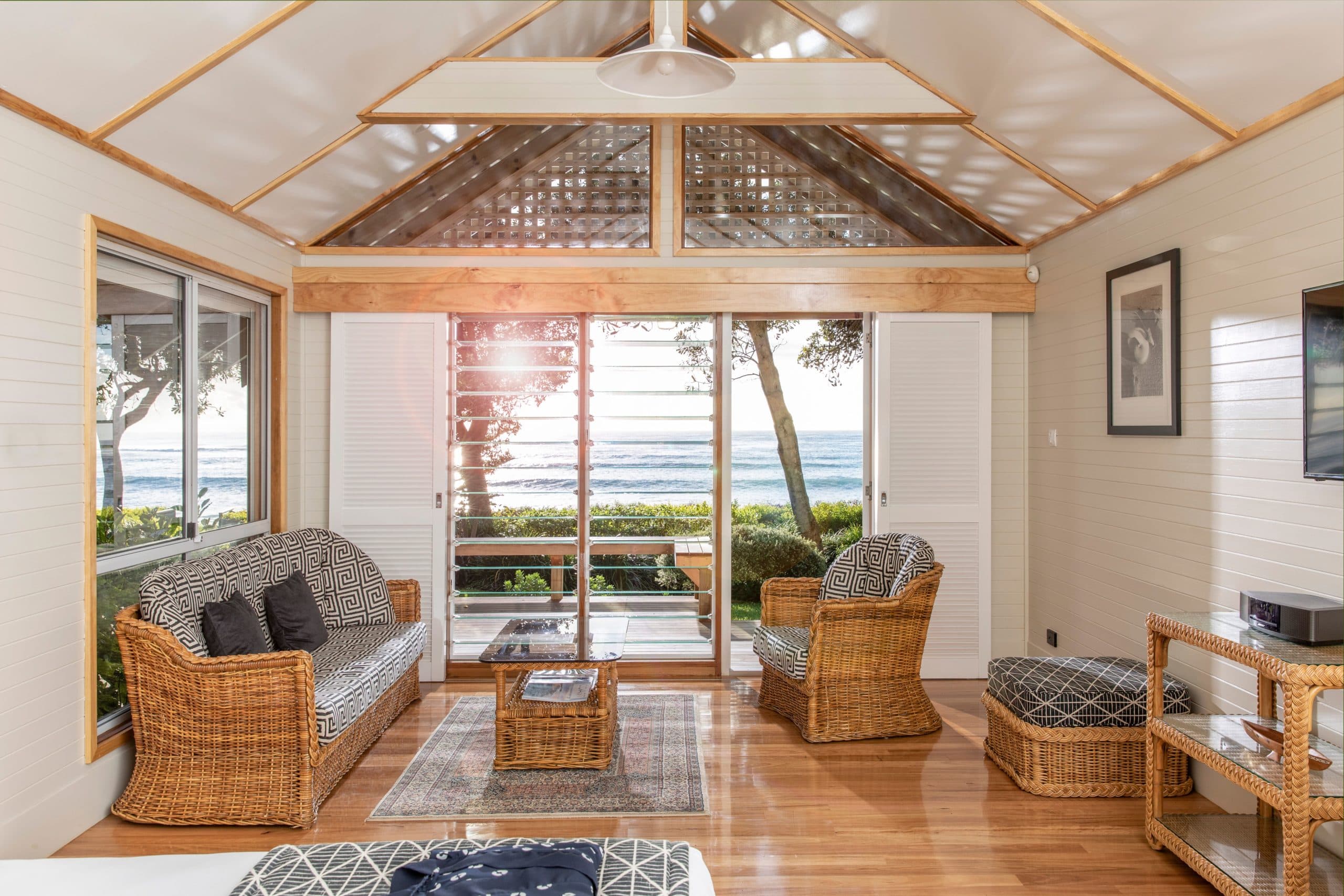 Beachfront Bungalow