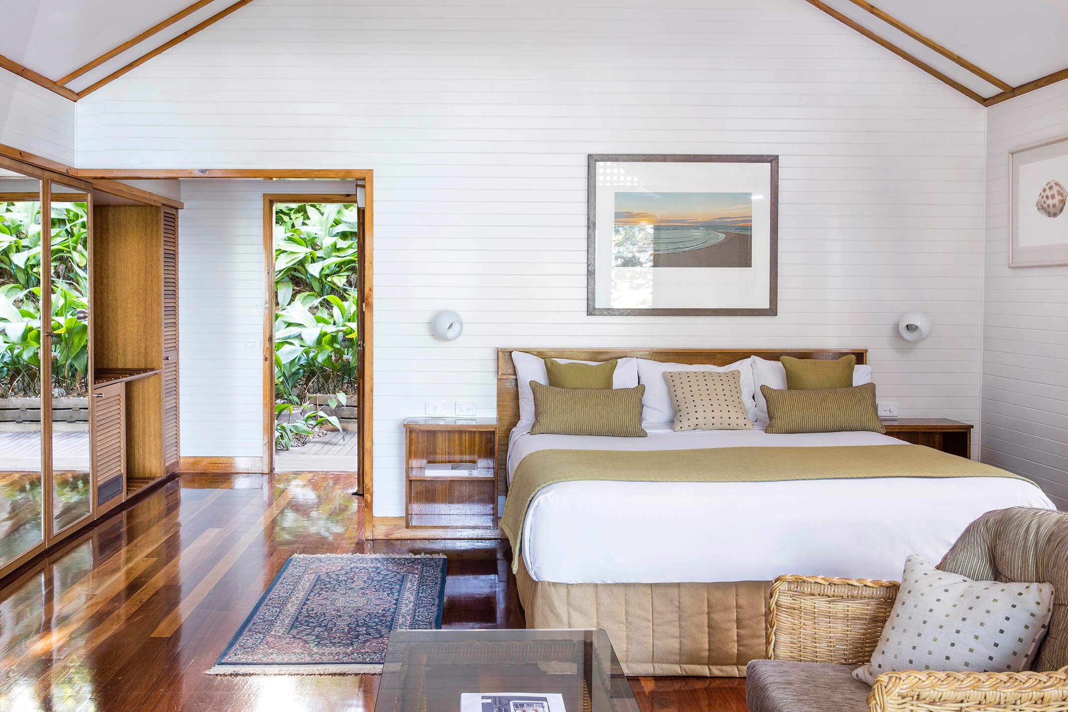 Terrace Spa Bungalow